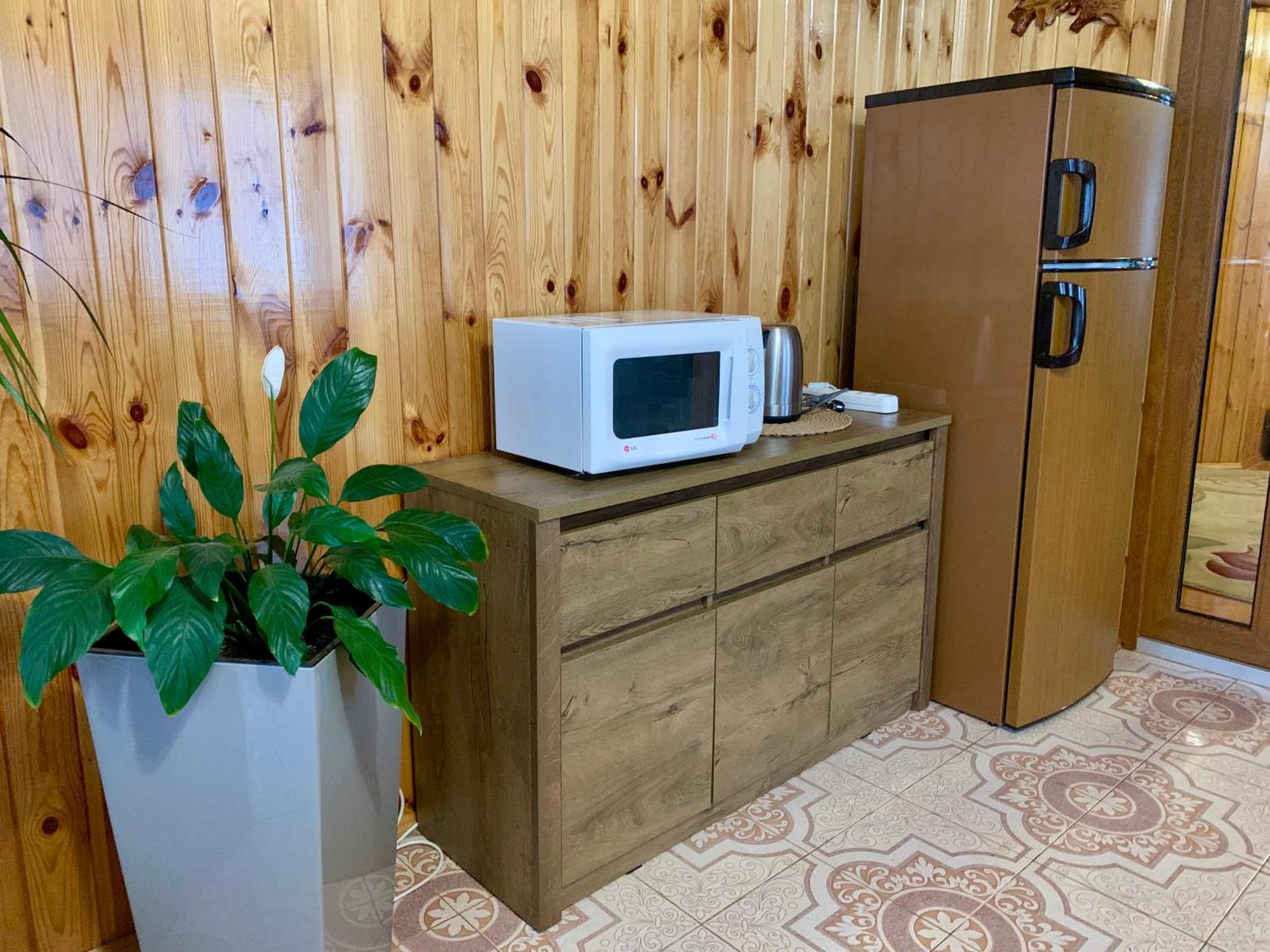Guest House Velet Bukovel Exterior foto