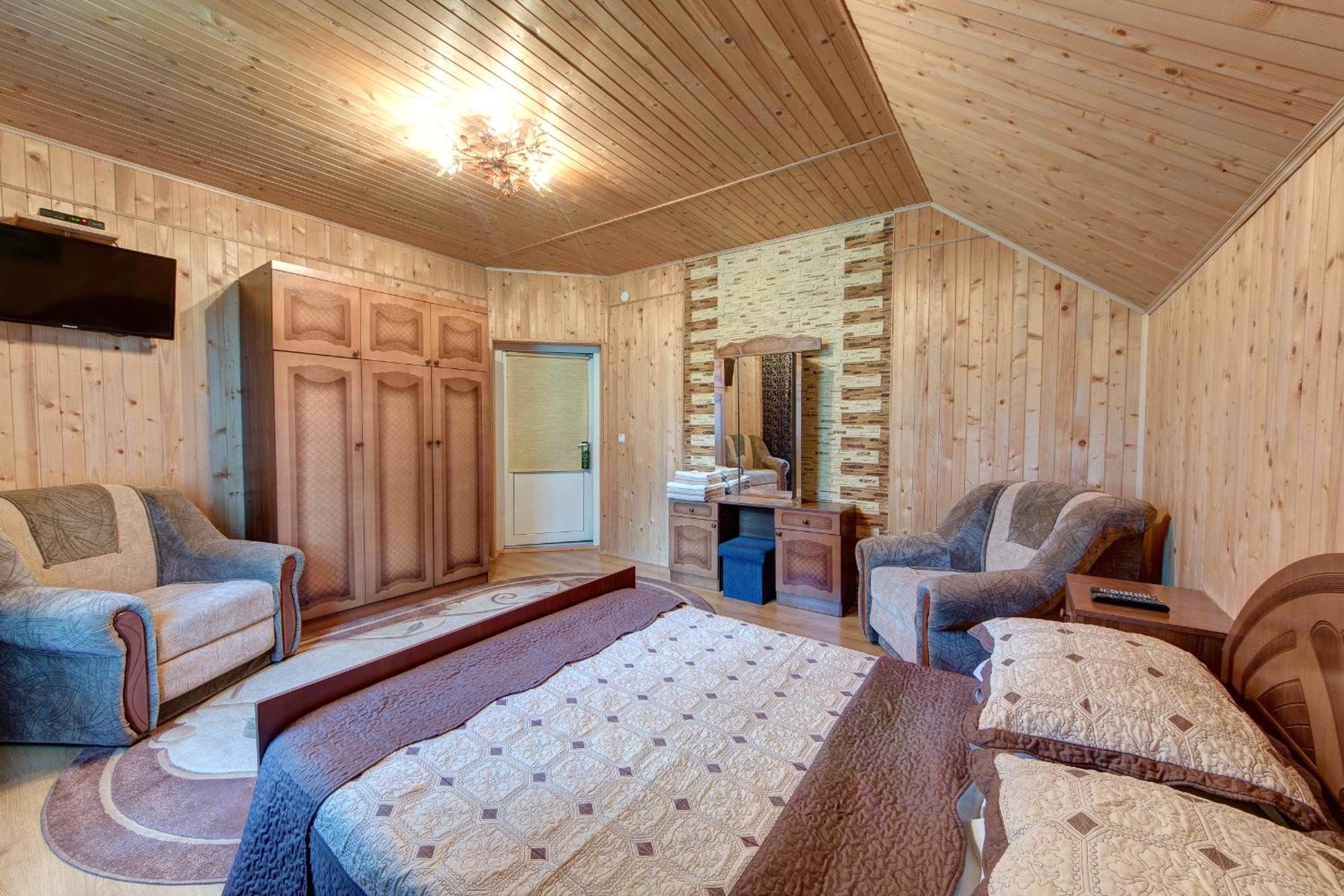 Guest House Velet Bukovel Exterior foto