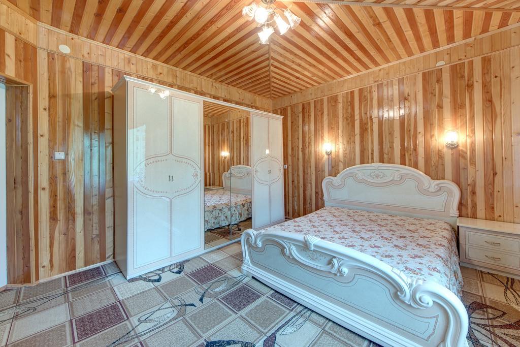 Guest House Velet Bukovel Exterior foto