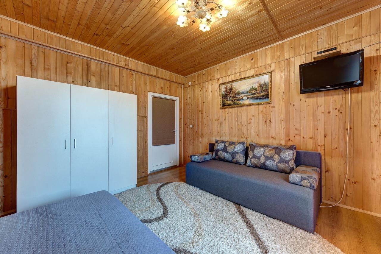 Guest House Velet Bukovel Exterior foto