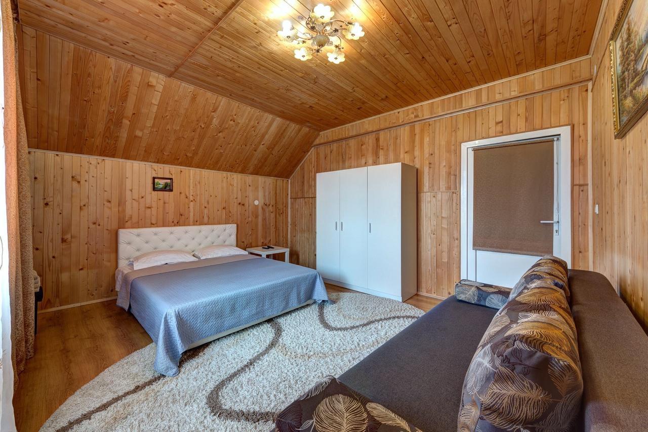 Guest House Velet Bukovel Exterior foto