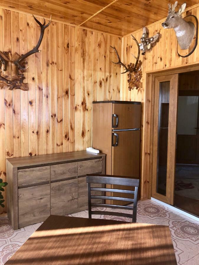 Guest House Velet Bukovel Exterior foto